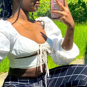 AKIRA SUMMER TOP! 🤍❤️‍🔥